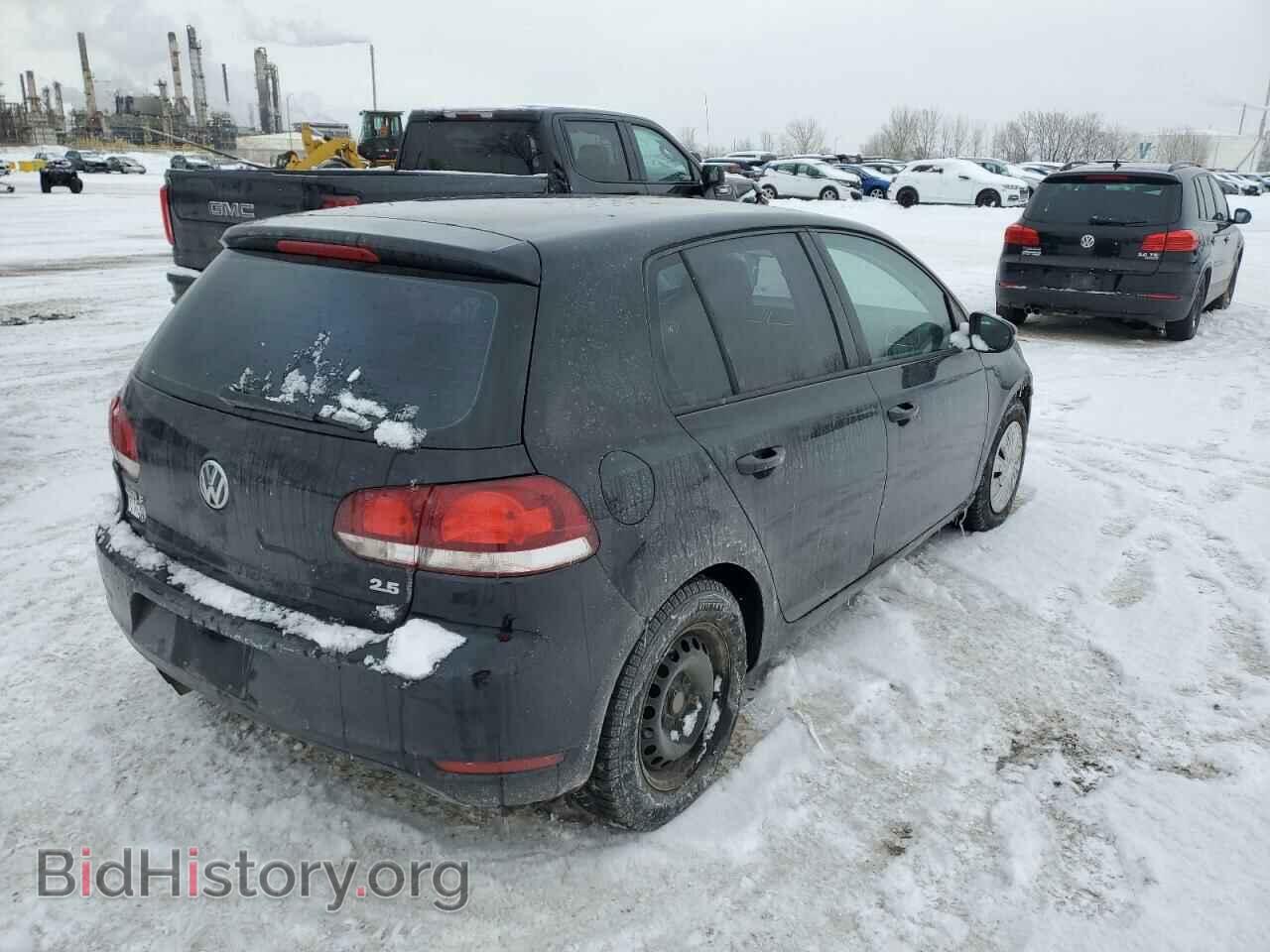 2012 VOLKSWAGEN GOLF - VIN: WVWDA7AJ4CW163895 - Фото 3