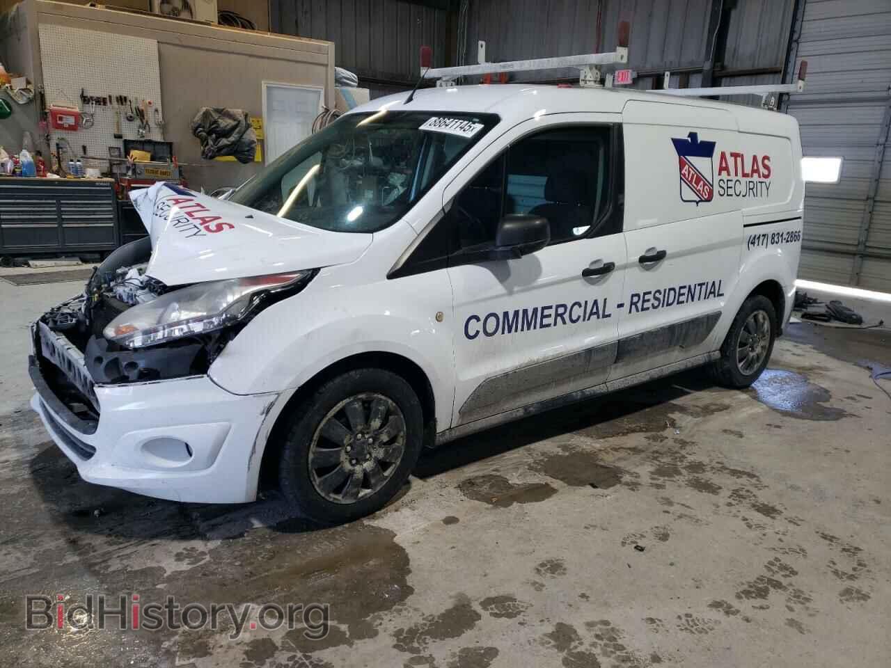 Photo NM0LS7F76G1256679 - FORD TRANSIT 2016