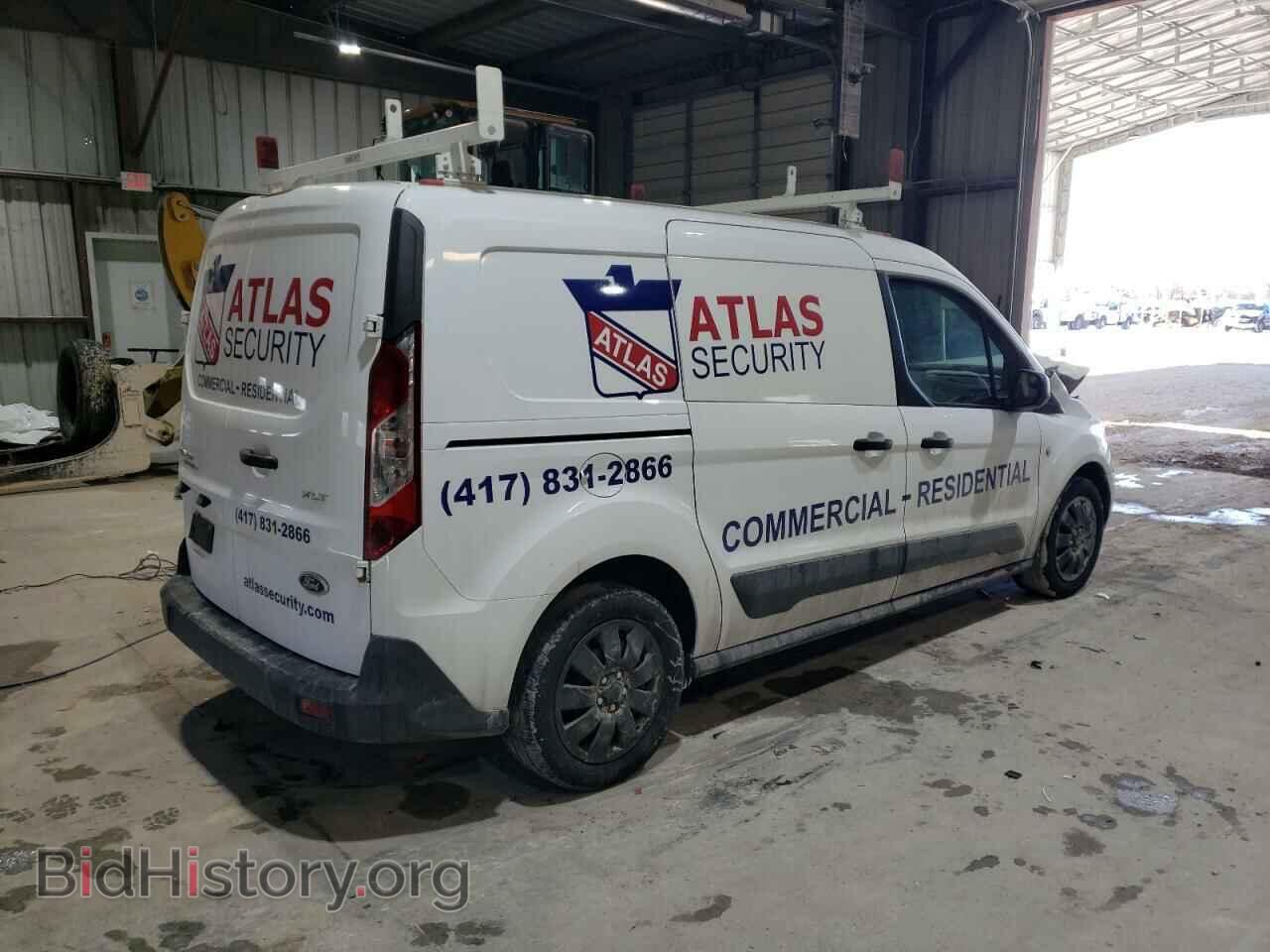 2016 FORD TRANSIT - VIN: NM0LS7F76G1256679 - Фото 3