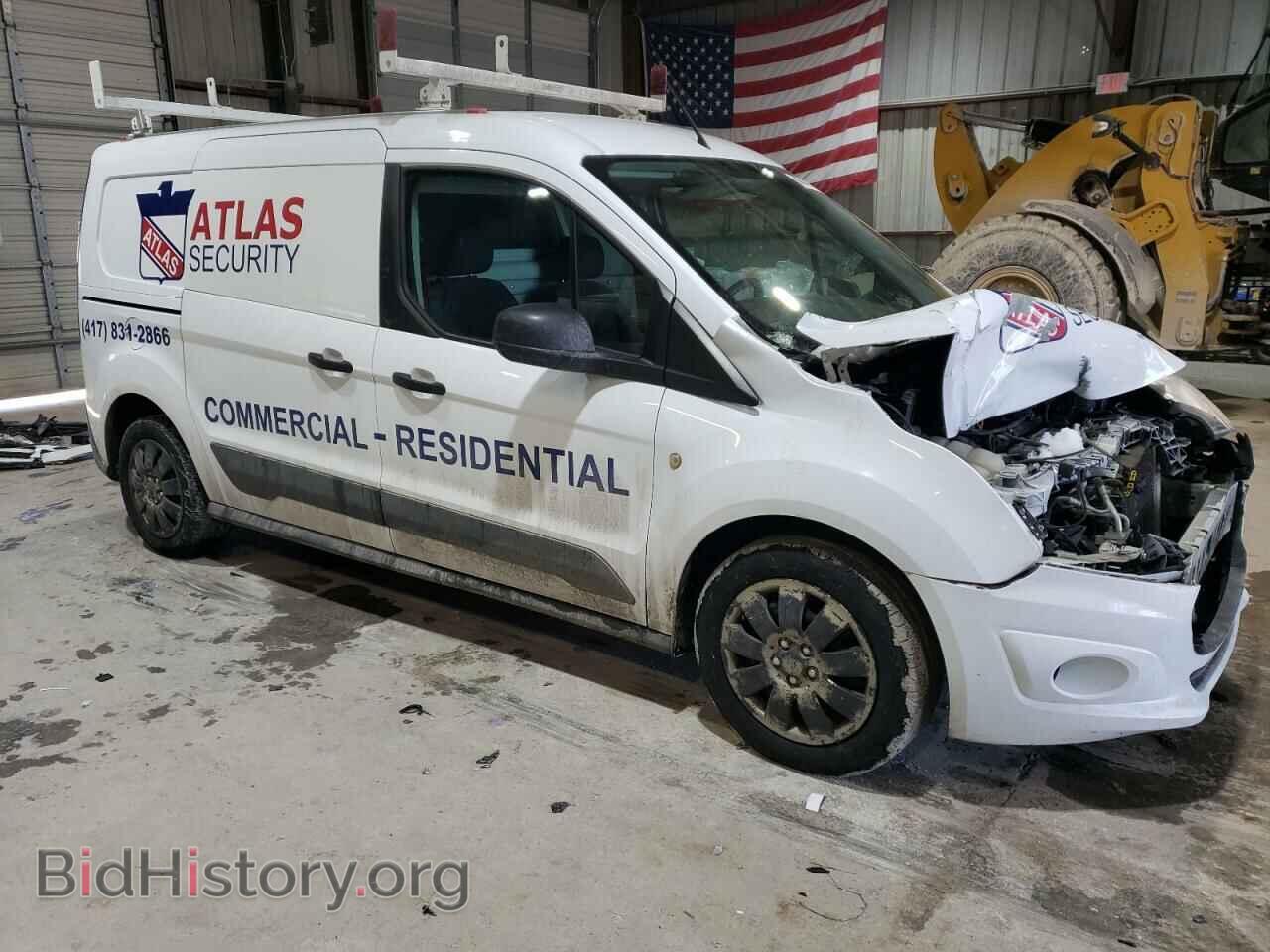 2016 FORD TRANSIT - VIN: NM0LS7F76G1256679 - Фото 4