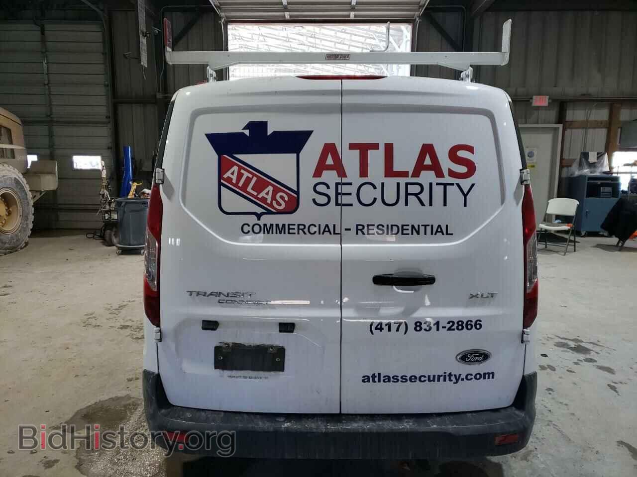 2016 FORD TRANSIT - VIN: NM0LS7F76G1256679 - Фото 6