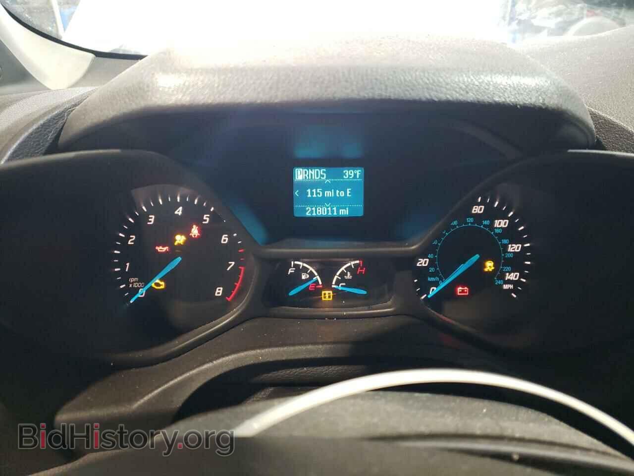 2016 FORD TRANSIT - VIN: NM0LS7F76G1256679 - Фото 9