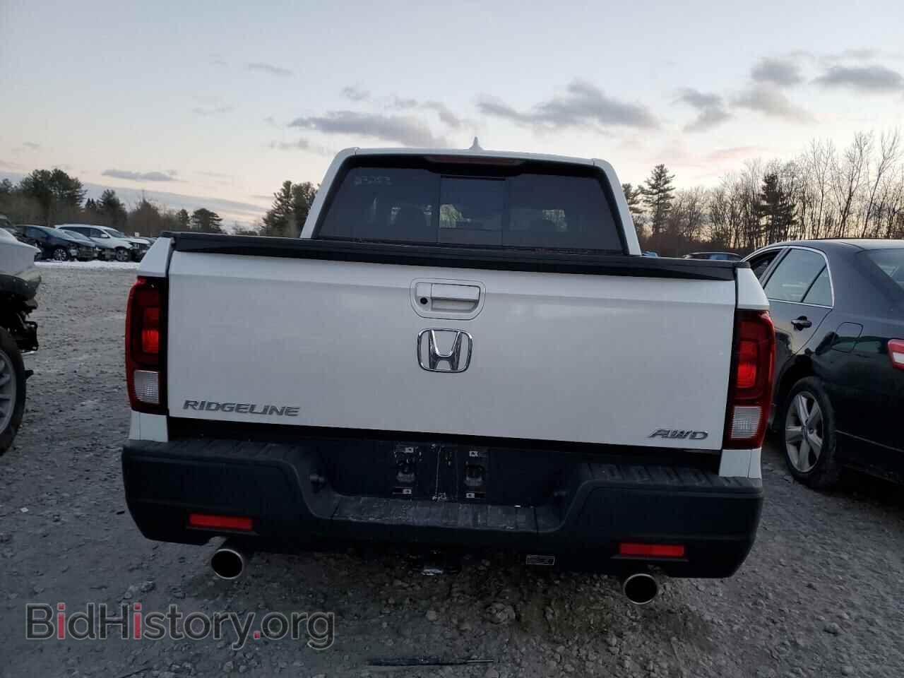 2023 HONDA RIDGELINE - VIN: 5FPYK3F51PB061992 - Фото 6