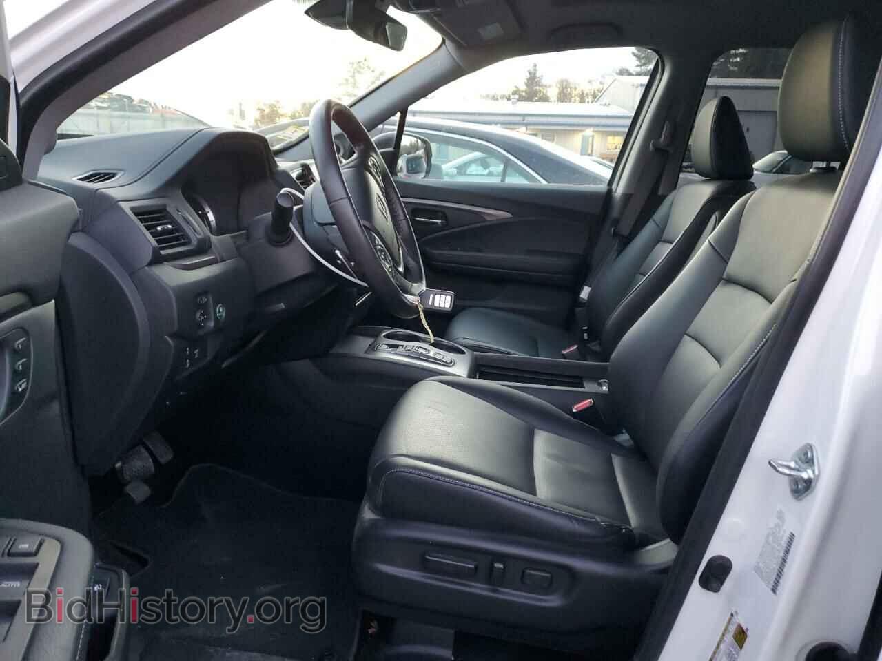 2023 HONDA RIDGELINE - VIN: 5FPYK3F51PB061992 - Фото 7