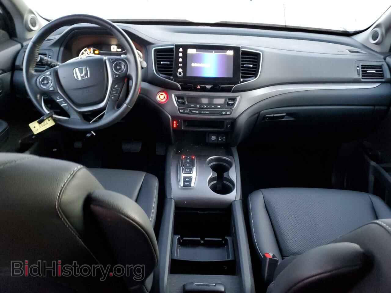 2023 HONDA RIDGELINE - VIN: 5FPYK3F51PB061992 - Фото 8