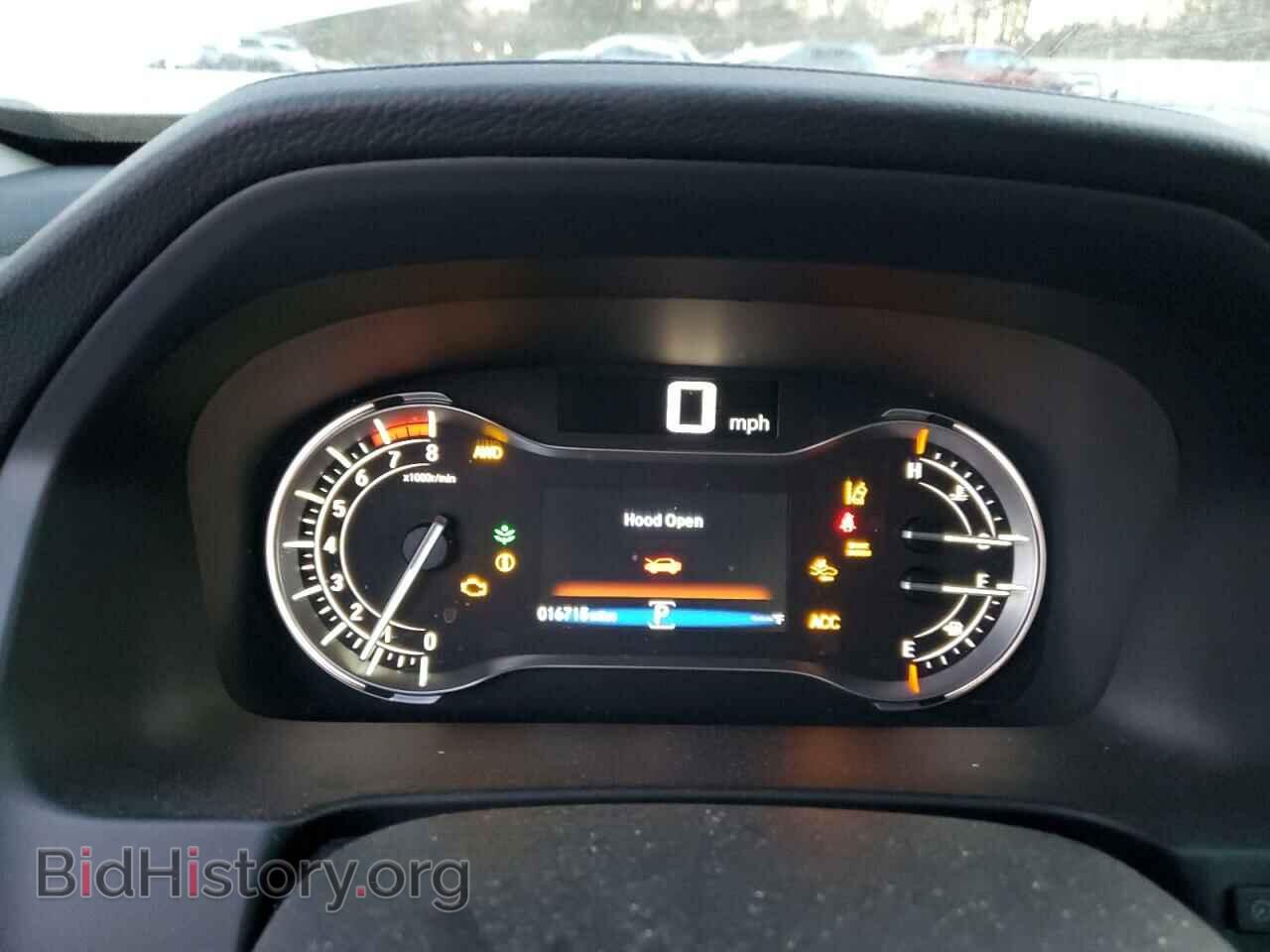 2023 HONDA RIDGELINE - VIN: 5FPYK3F51PB061992 - Фото 9