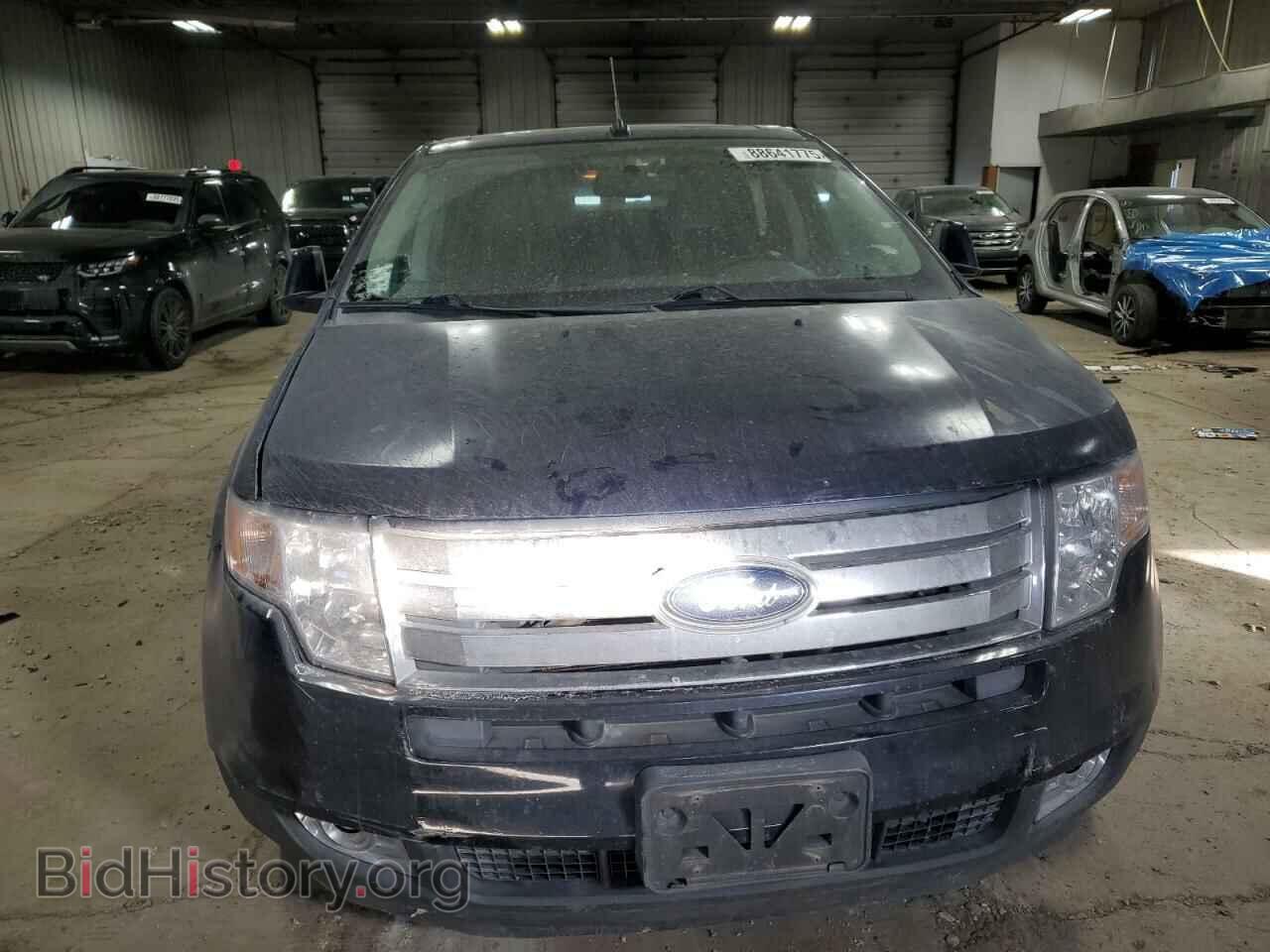 2010 FORD EDGE - VIN: 2FMDK3KC9ABB72611 - Фото 5