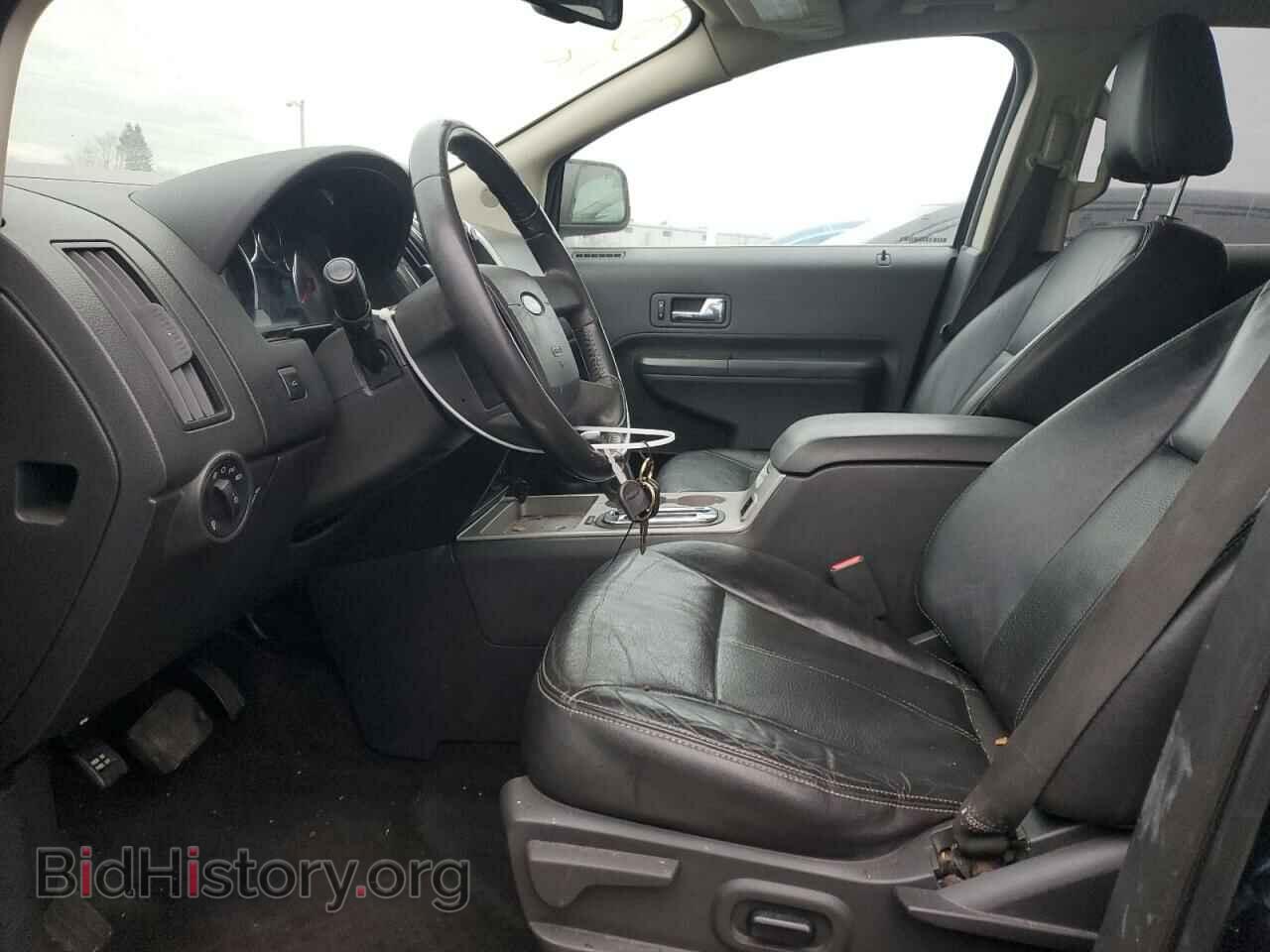 2010 FORD EDGE - VIN: 2FMDK3KC9ABB72611 - Фото 7