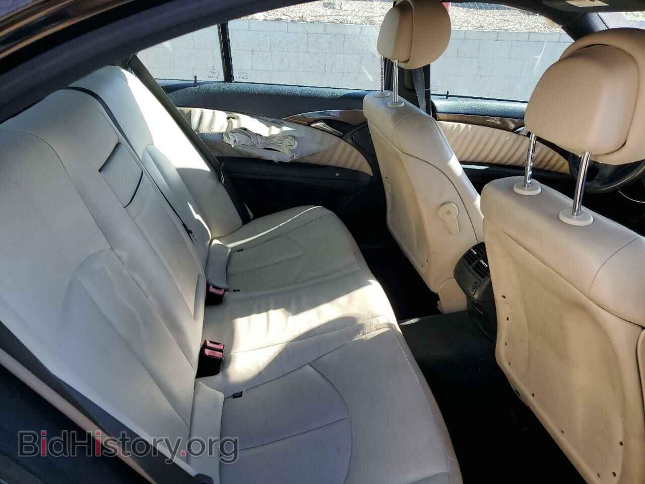 2008 MERCEDES-BENZ E-CLASS - VIN: WDBUF56X88B215996 - Фото 10
