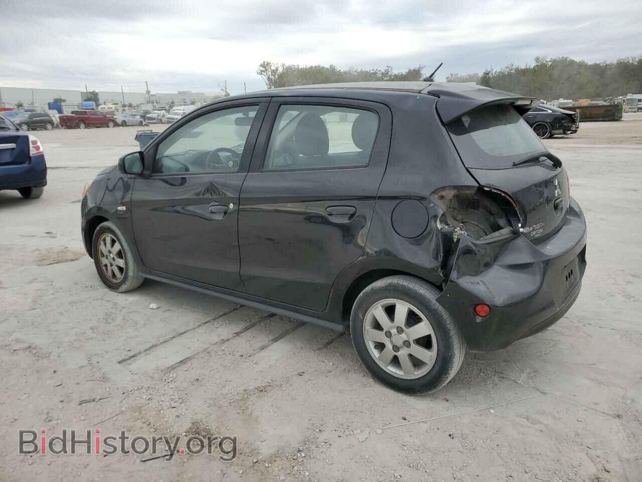2015 MITSUBISHI MIRAGE - VIN: ML32A4HJ3FH061088 - Фото 2