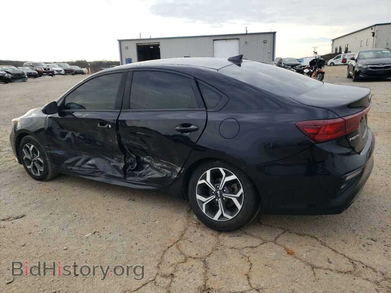 2019 KIA FORTE - VIN: 3KPF24AD2KE041396 - Фото 2