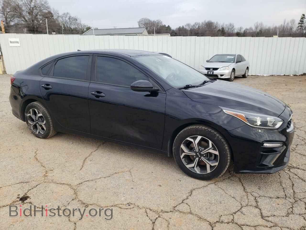 2019 KIA FORTE - VIN: 3KPF24AD2KE041396 - Фото 4