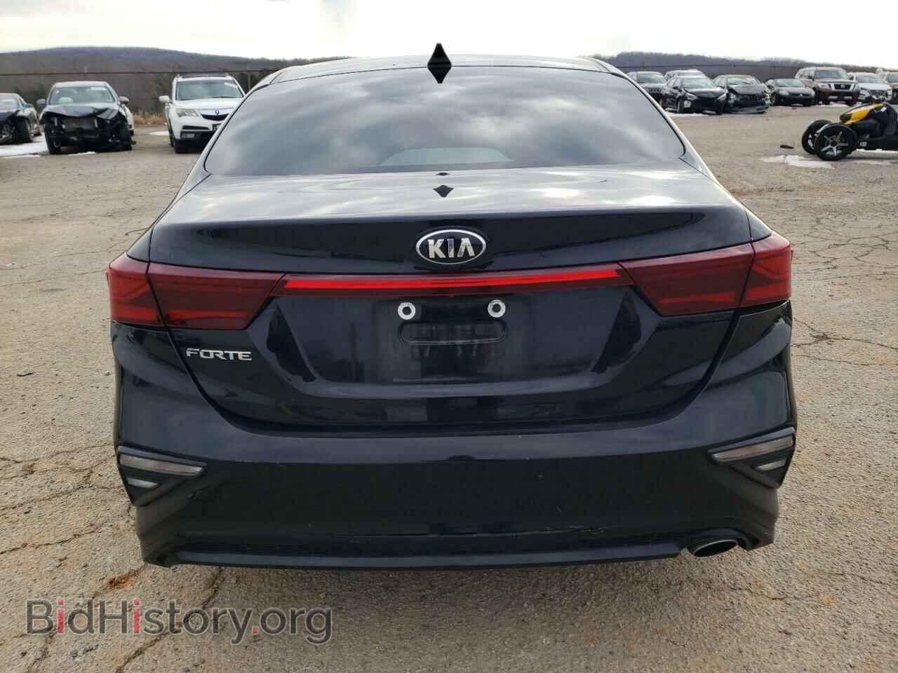 2019 KIA FORTE - VIN: 3KPF24AD2KE041396 - Фото 6