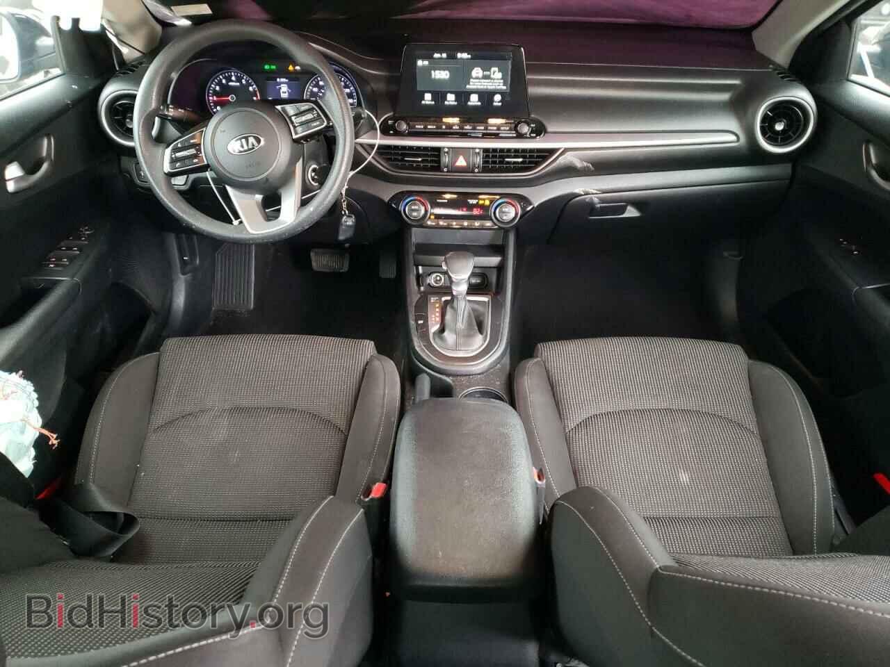 2019 KIA FORTE - VIN: 3KPF24AD2KE041396 - Фото 8