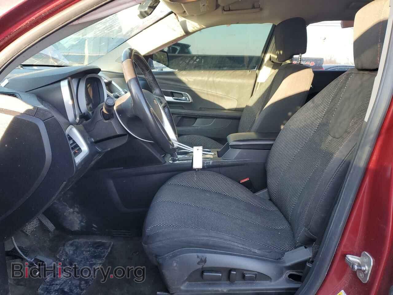 2011 CHEVROLET EQUINOX - VIN: 2CNALDEC3B6323714 - Фото 7