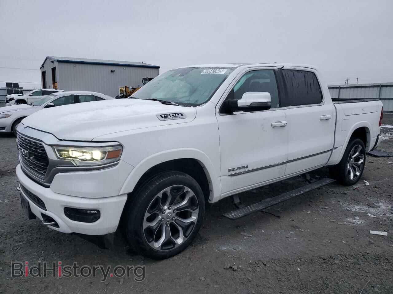 Photo 1C6SRFHT2PN541748 - RAM 1500 2023