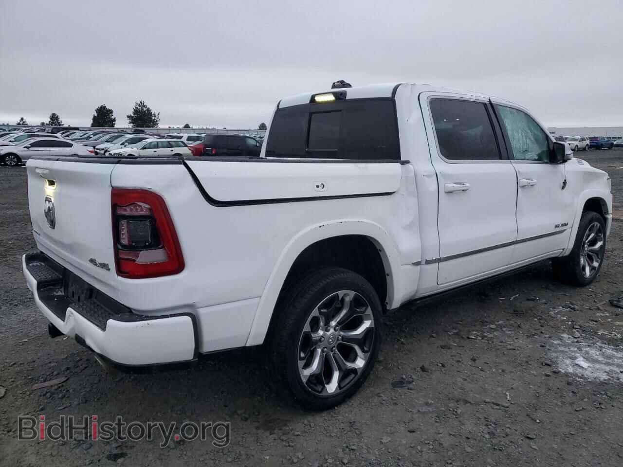 2023 RAM 1500 - VIN: 1C6SRFHT2PN541748 - Photo 3