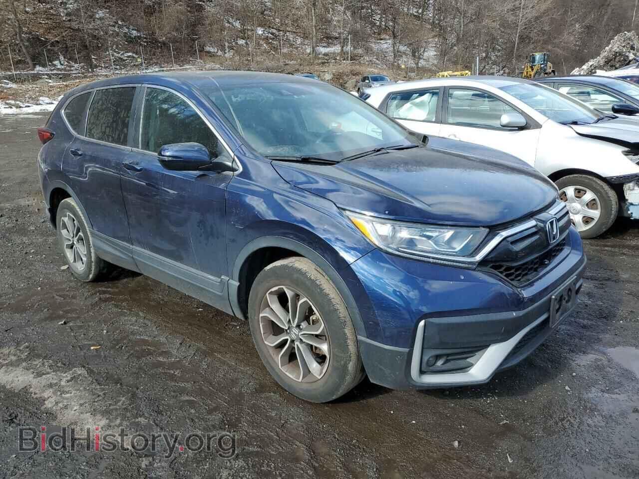 2020 HONDA CRV - VIN: 7FARW2H53LE008010 - Фото 4