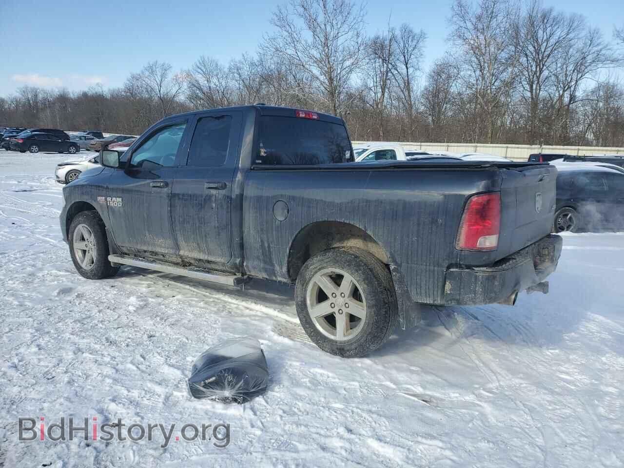 2013 RAM 1500 - VIN: 1C6RR7FT4DS670210 - Photo 2