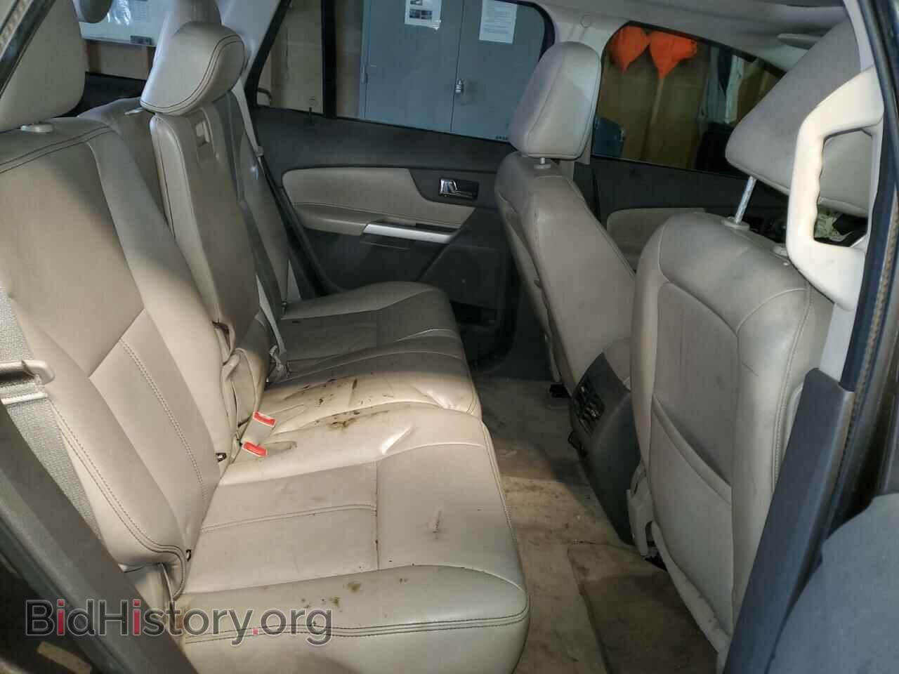 2011 FORD EDGE - VIN: 2FMDK3KC2BBA45281 - Фото 11