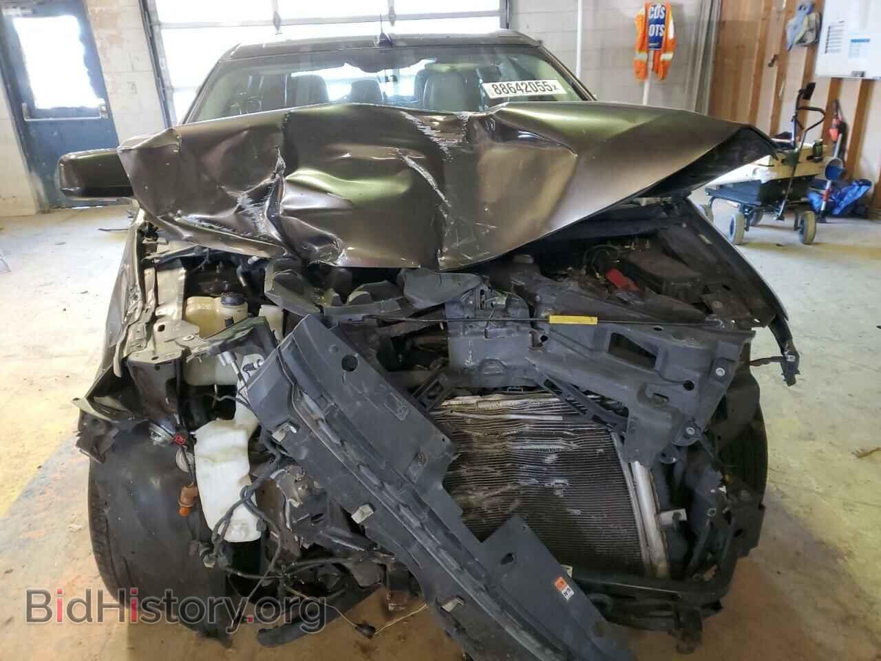 2011 FORD EDGE - VIN: 2FMDK3KC2BBA45281 - Фото 5
