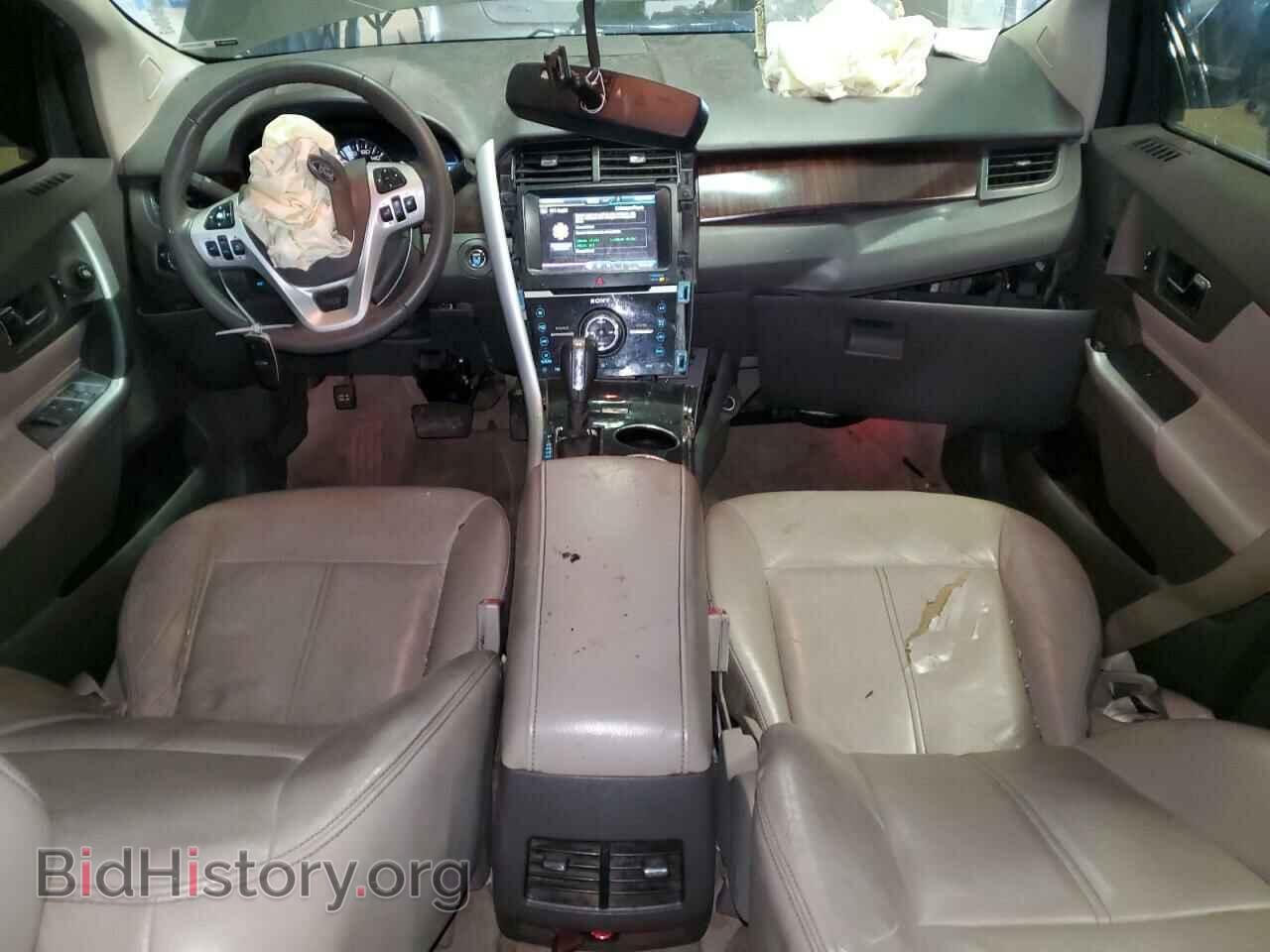 2011 FORD EDGE - VIN: 2FMDK3KC2BBA45281 - Фото 8