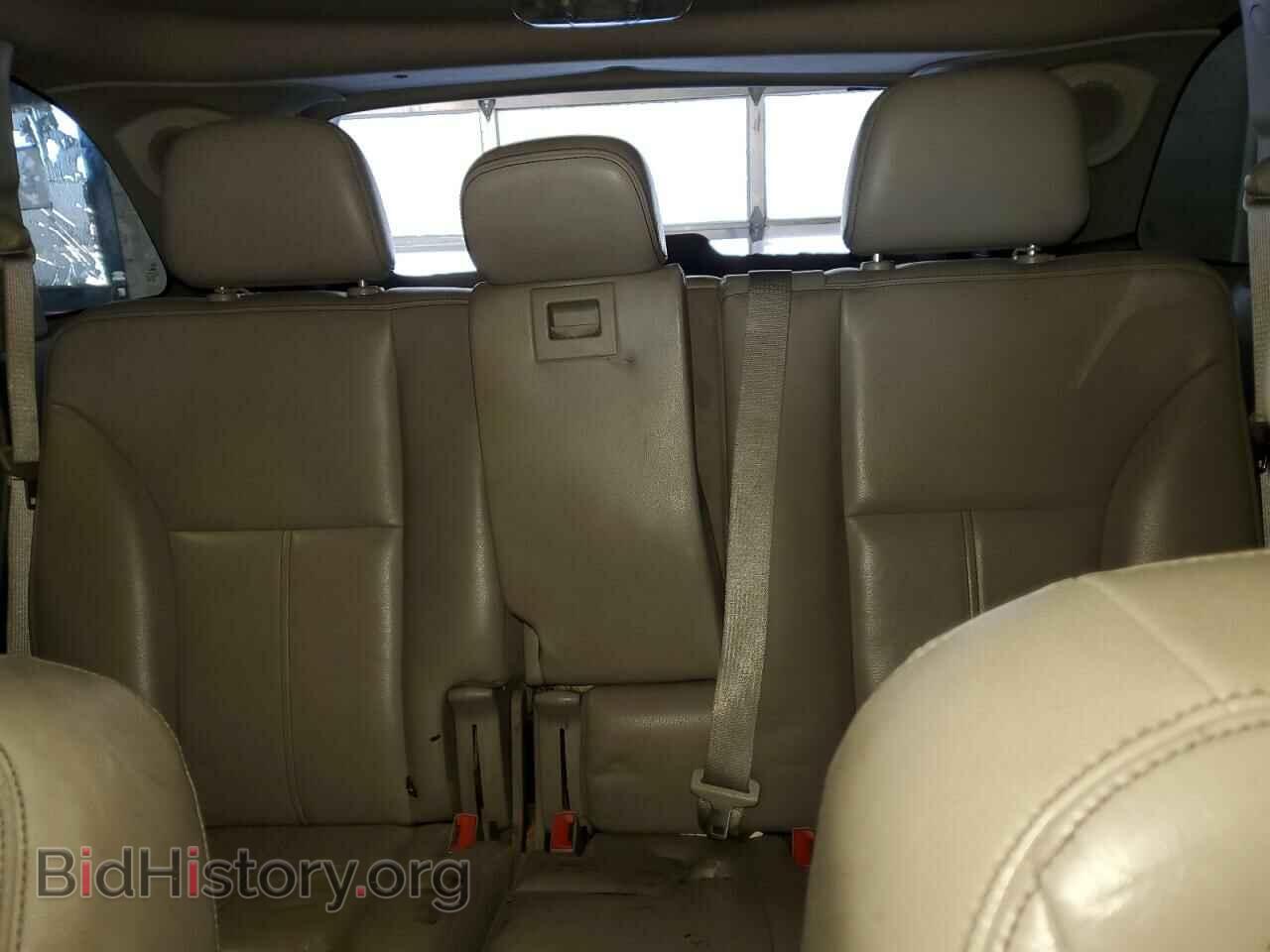2011 FORD EDGE - VIN: 2FMDK3KC2BBA45281 - Фото 10