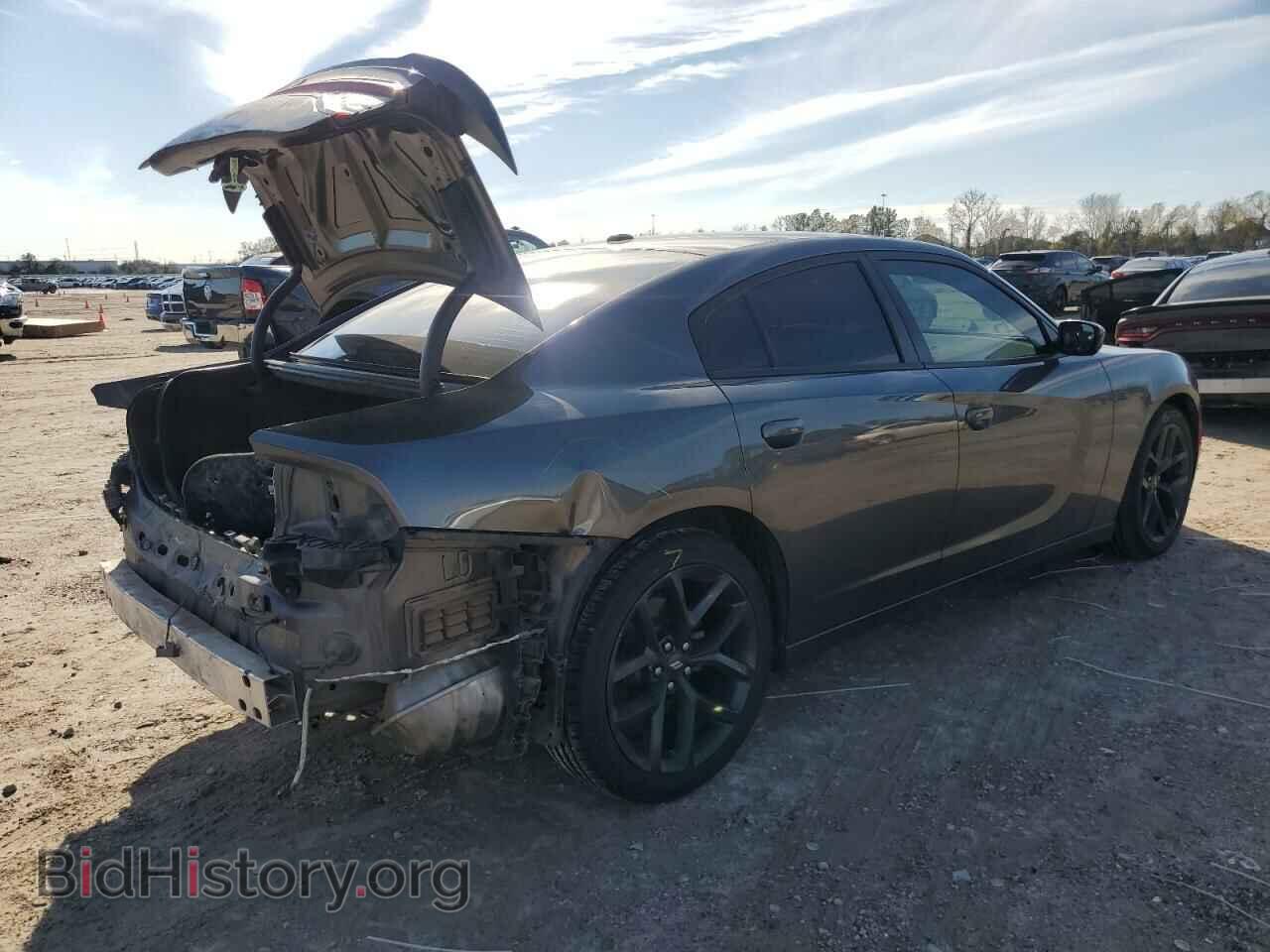2022 DODGE CHARGER - VIN: 2C3CDXBG2NH143110 - Фото 3
