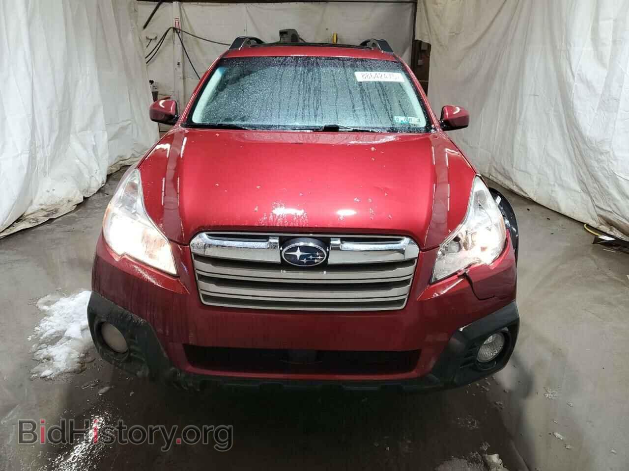 2014 SUBARU OUTBACK - VIN: 4S4BRBDC3E3306366 - Photo 5