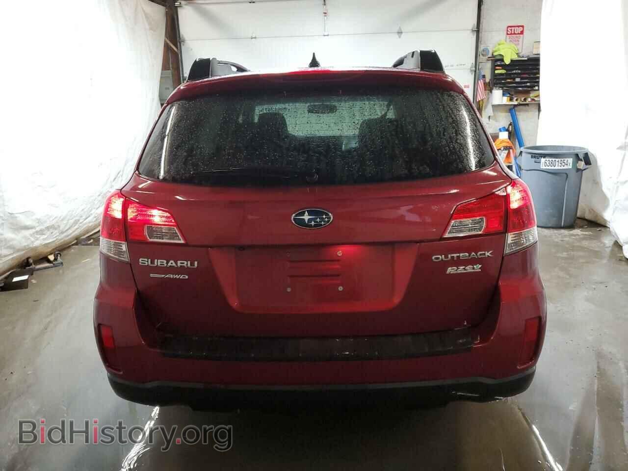 2014 SUBARU OUTBACK - VIN: 4S4BRBDC3E3306366 - Photo 6