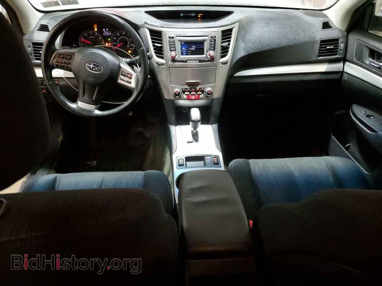 2014 SUBARU OUTBACK - VIN: 4S4BRBDC3E3306366 - Photo 8