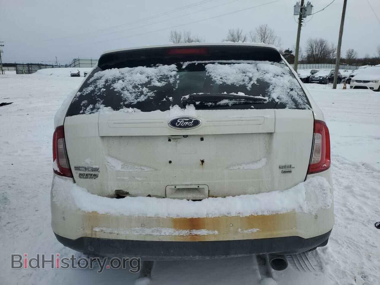 2013 FORD EDGE - VIN: 2FMDK4JC2DBC90494 - Фото 6