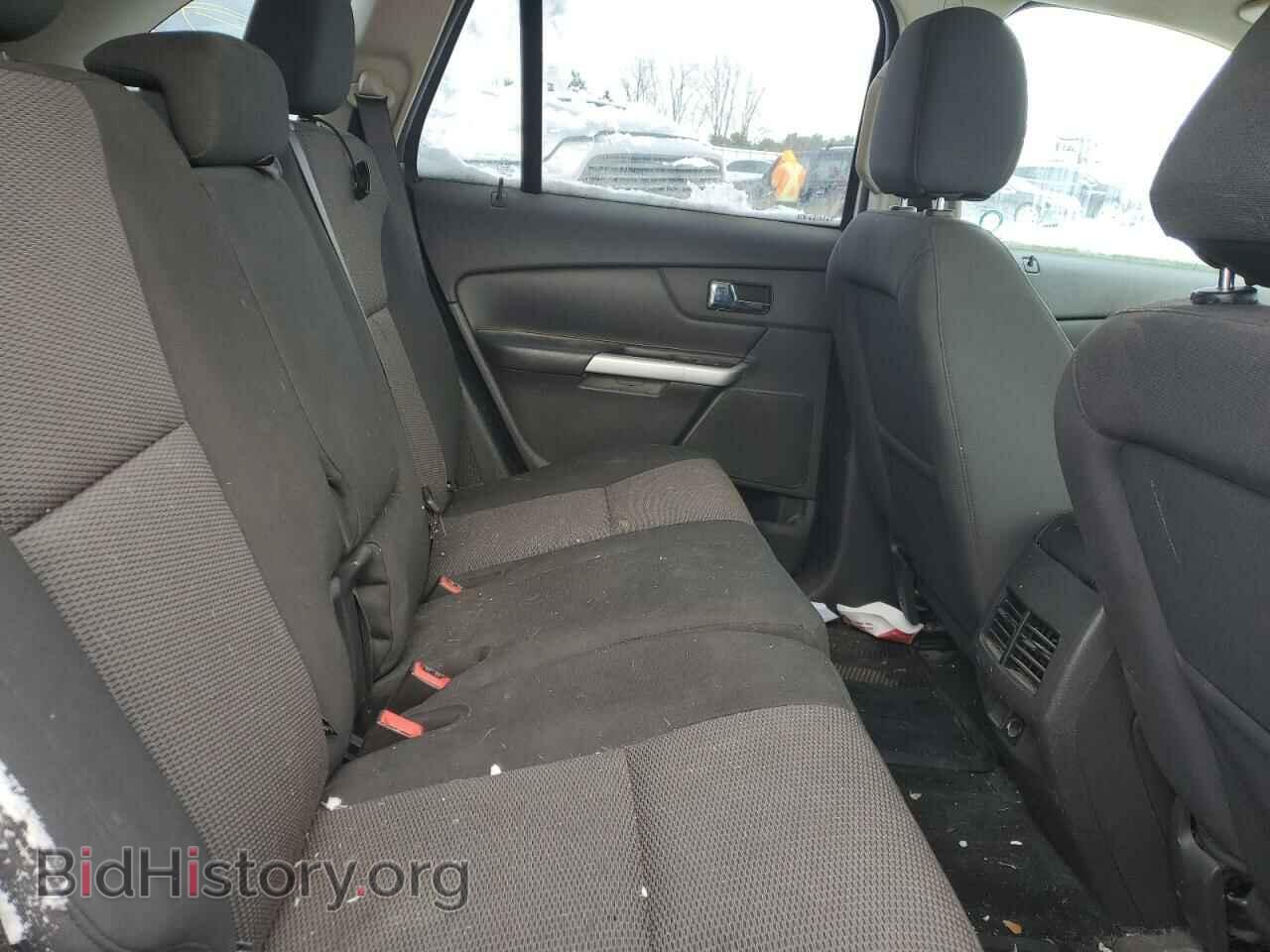 2013 FORD EDGE - VIN: 2FMDK4JC2DBC90494 - Фото 10