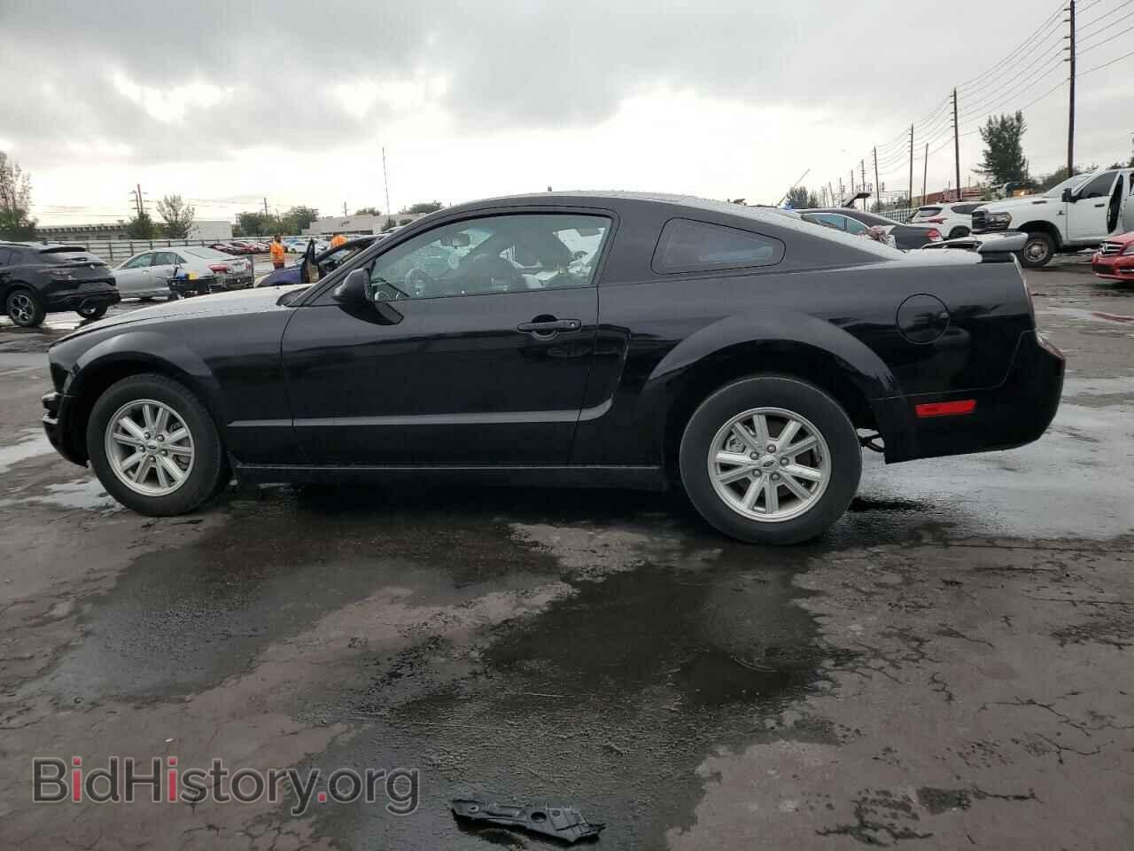 2005 FORD ALL Models - VIN: 1ZVFT80N455187259 - Photo 2