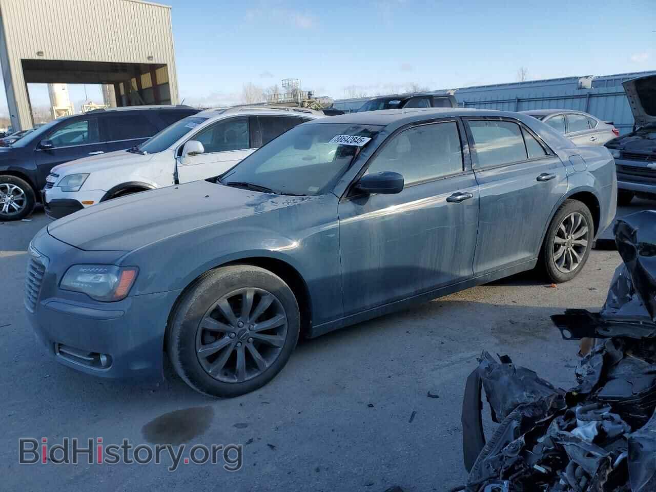 Фотография 2C3CCAGG1EH383421 - CHRYSLER 300 2014