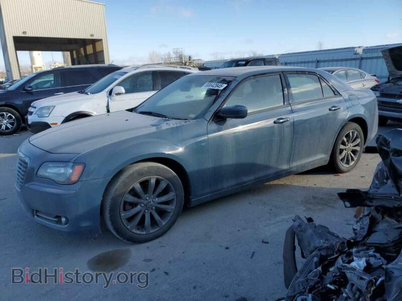 2014 Chrysler 300 S (VIN 2C3CCAGG1EH383421) — фото 1 из 12, Copart, повреждение: мелкие вмятины и царапины