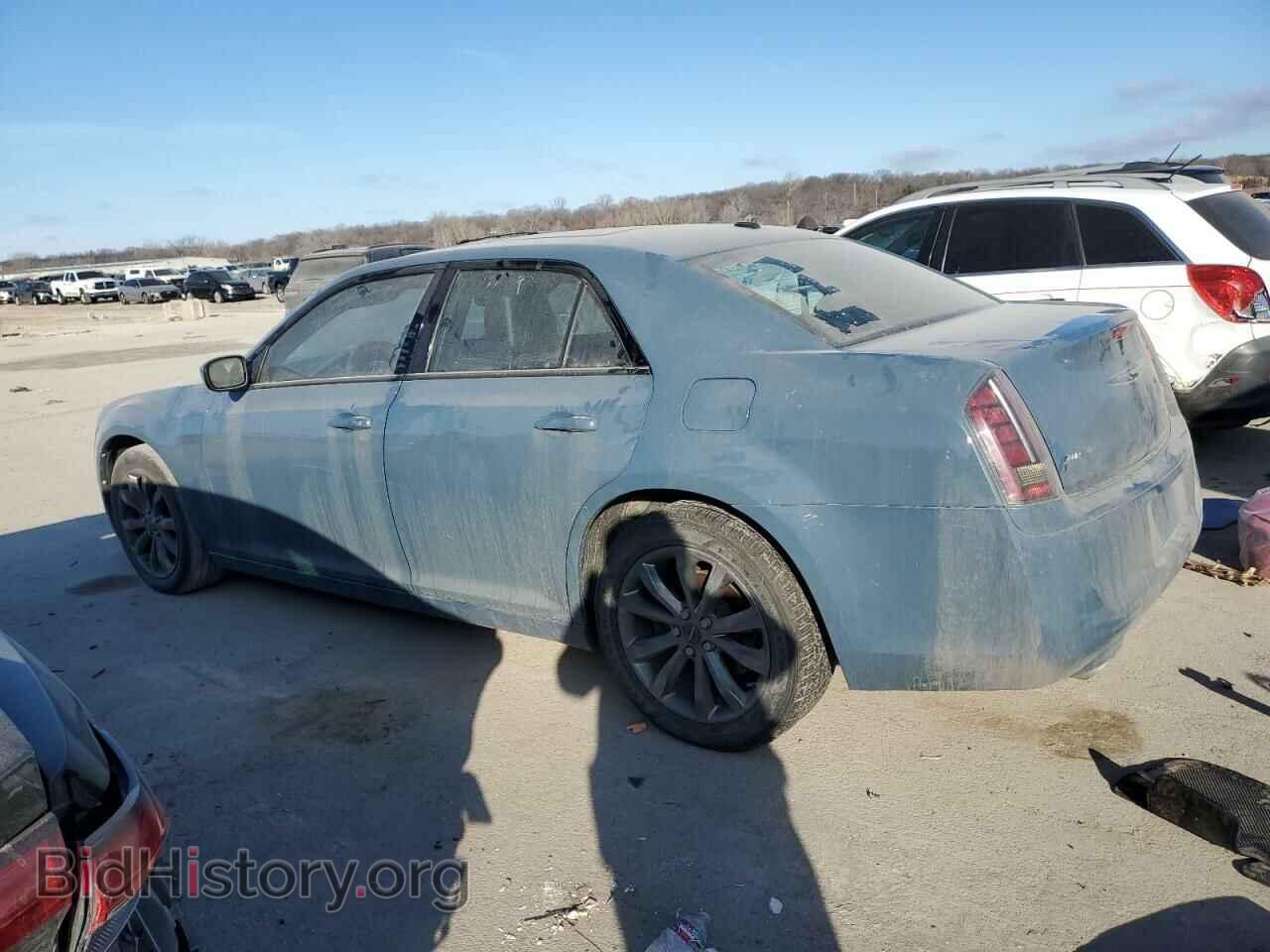 2014 CHRYSLER 300 - VIN: 2C3CCAGG1EH383421 - Фото 2
