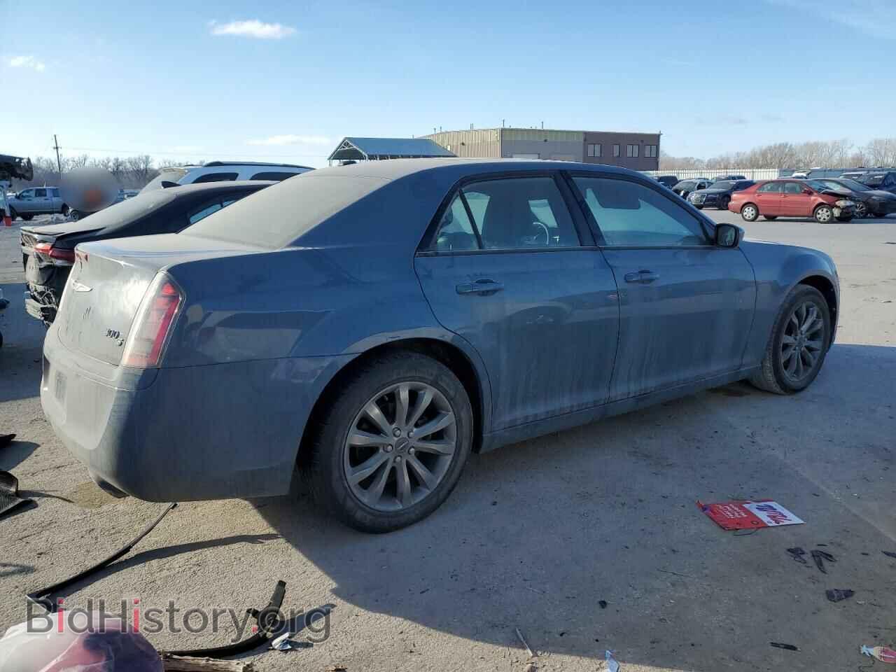 2014 CHRYSLER 300 - VIN: 2C3CCAGG1EH383421 - Фото 3