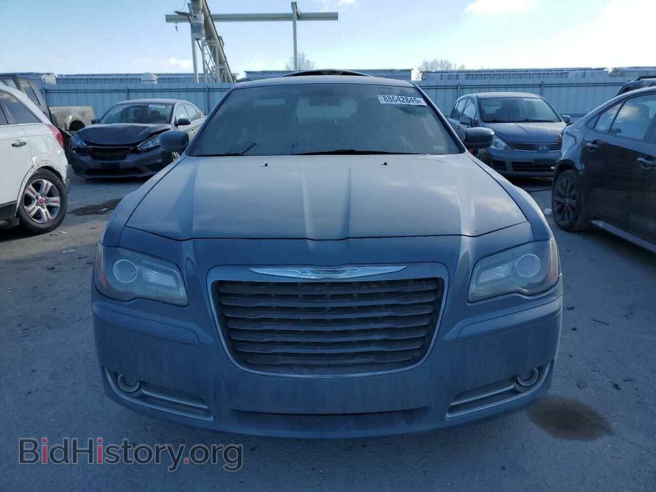 2014 CHRYSLER 300 - VIN: 2C3CCAGG1EH383421 - Фото 5