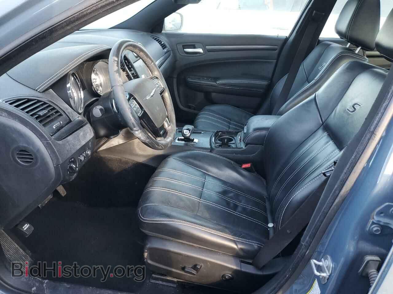 2014 CHRYSLER 300 - VIN: 2C3CCAGG1EH383421 - Фото 7