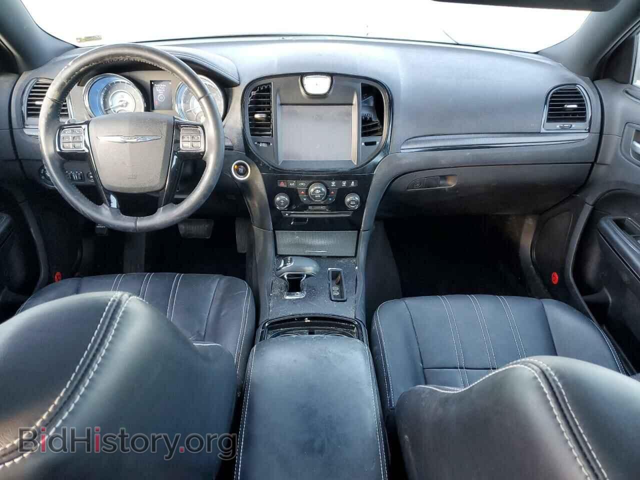 2014 CHRYSLER 300 - VIN: 2C3CCAGG1EH383421 - Фото 8