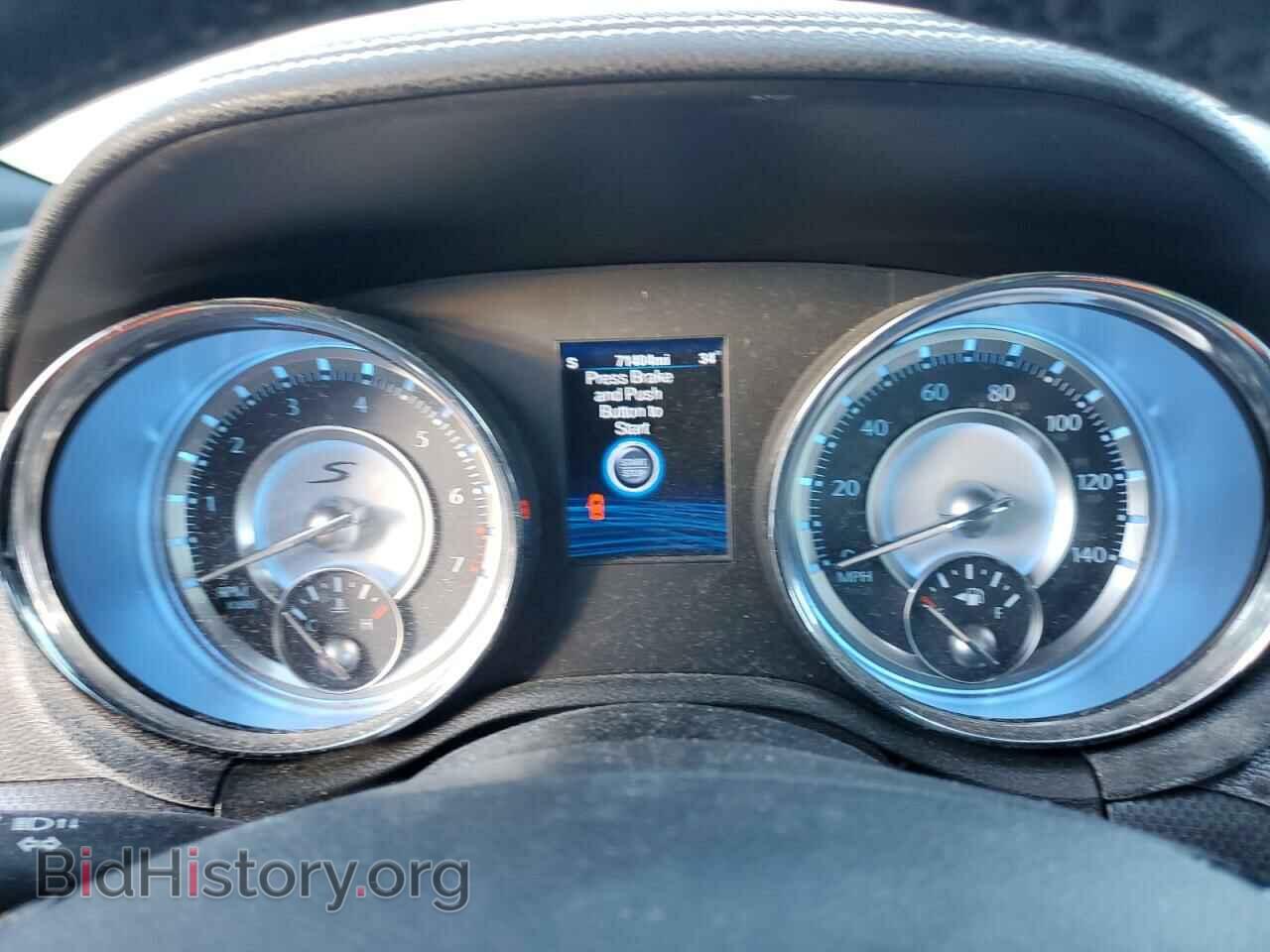 2014 CHRYSLER 300 - VIN: 2C3CCAGG1EH383421 - Фото 9