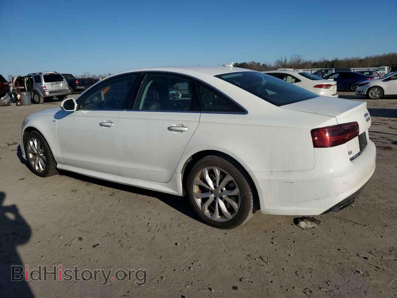 2018 AUDI A6 - VIN: WAUF8AFC9JN019254 - Photo 2