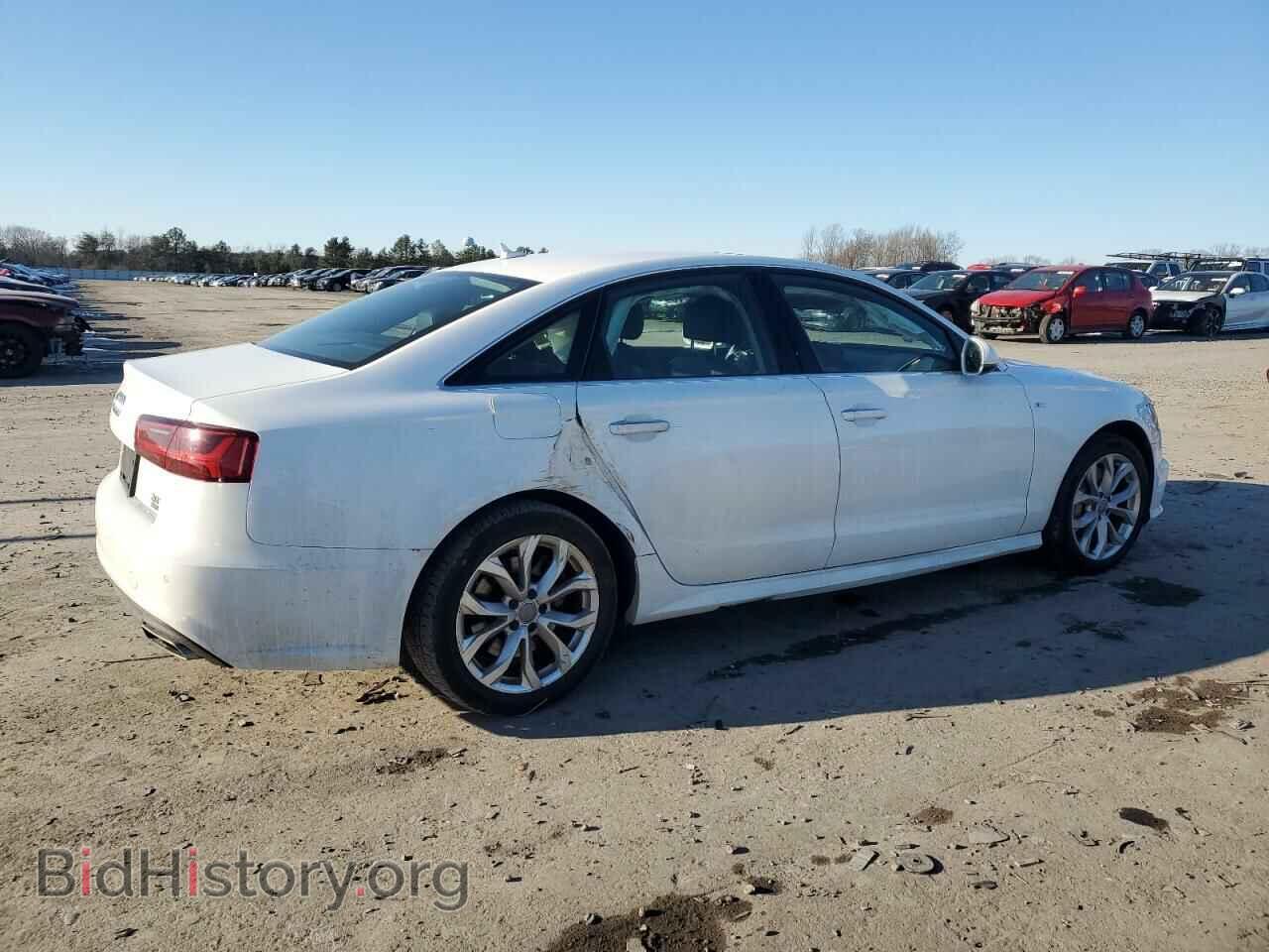 2018 AUDI A6 - VIN: WAUF8AFC9JN019254 - Photo 3