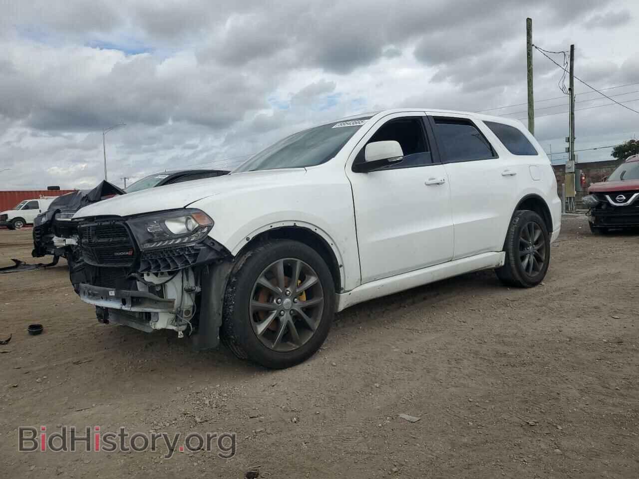 Фотография 1C4RDHDG6JC371777 - DODGE DURANGO 2018