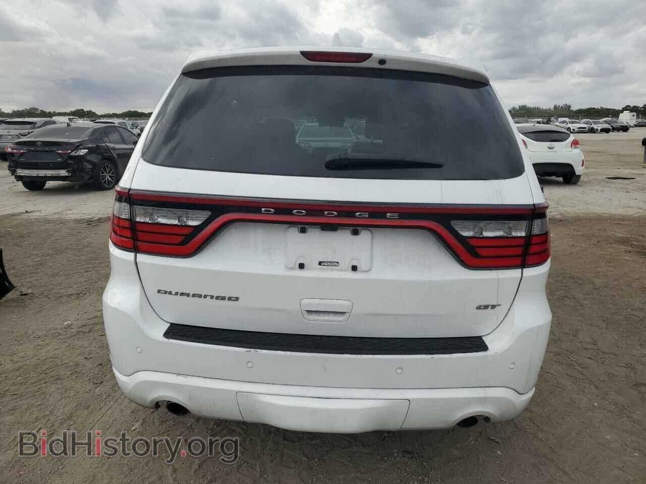 2018 DODGE DURANGO - VIN: 1C4RDHDG6JC371777 - Фото 6