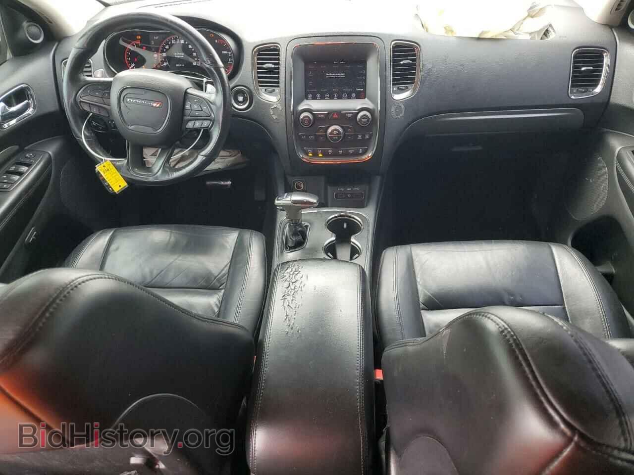 2018 DODGE DURANGO - VIN: 1C4RDHDG6JC371777 - Фото 8