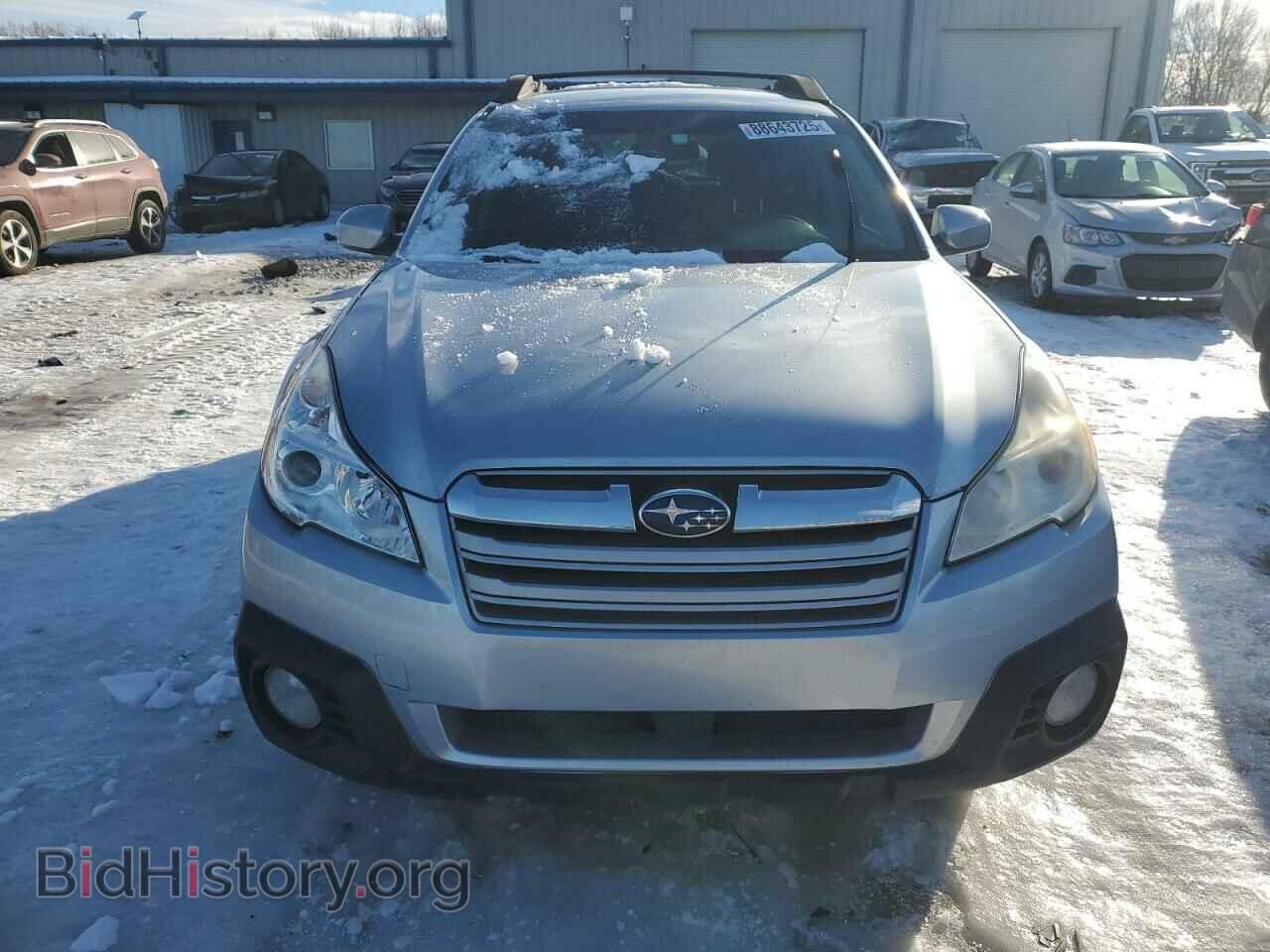 2013 SUBARU OUTBACK - VIN: 4S4BRCCC2D3201873 - Фото 5