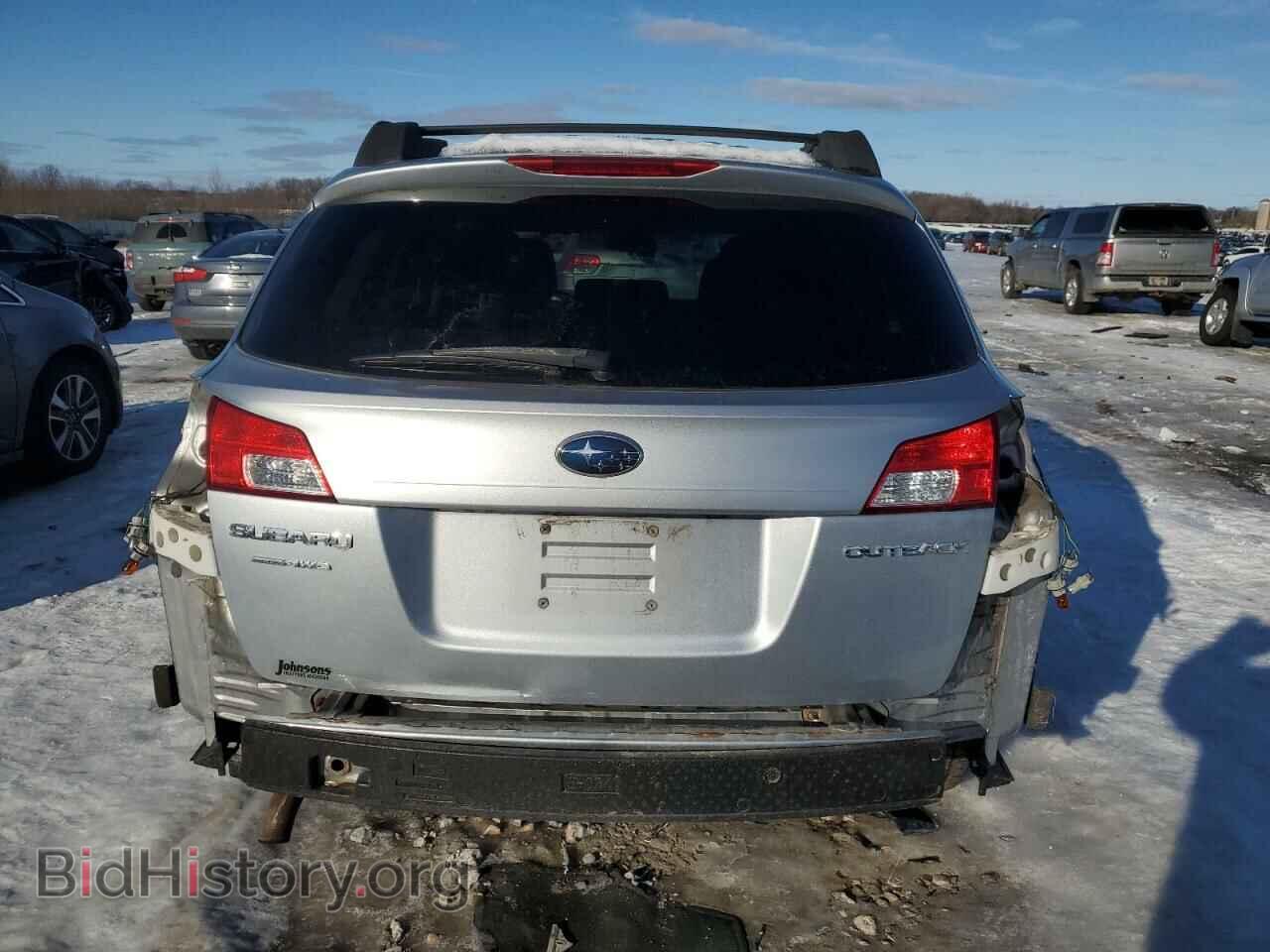 2013 SUBARU OUTBACK - VIN: 4S4BRCCC2D3201873 - Фото 6