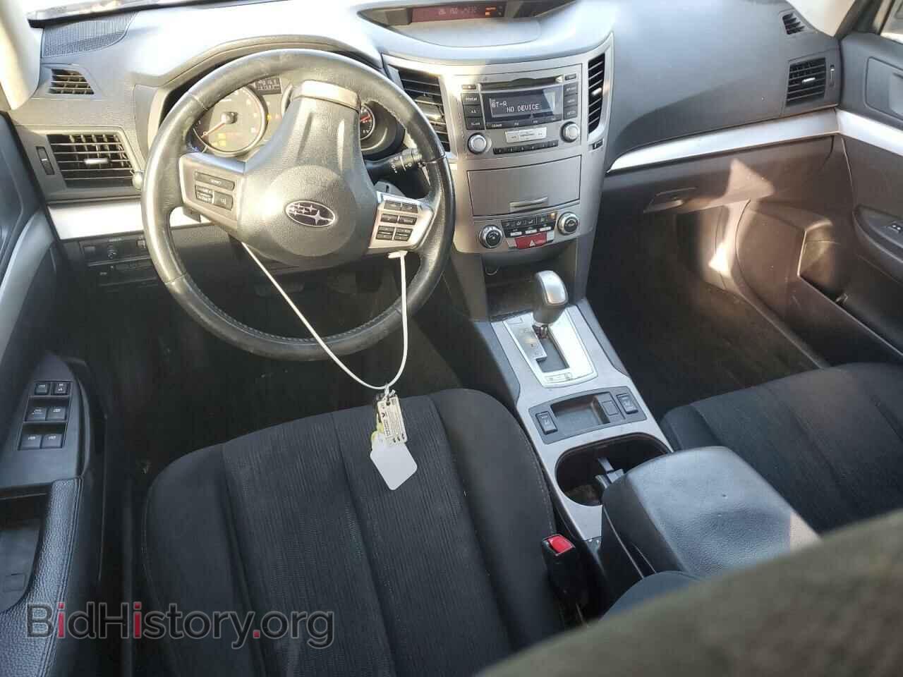 2013 SUBARU OUTBACK - VIN: 4S4BRCCC2D3201873 - Фото 8